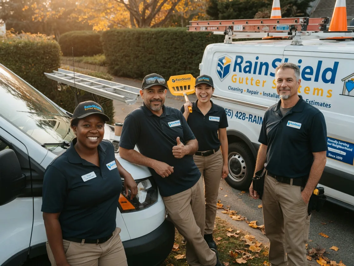 Gutter Installation company in Chitina, AK